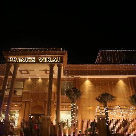 Hotel Prince Viraj Jabalpur Esterno foto