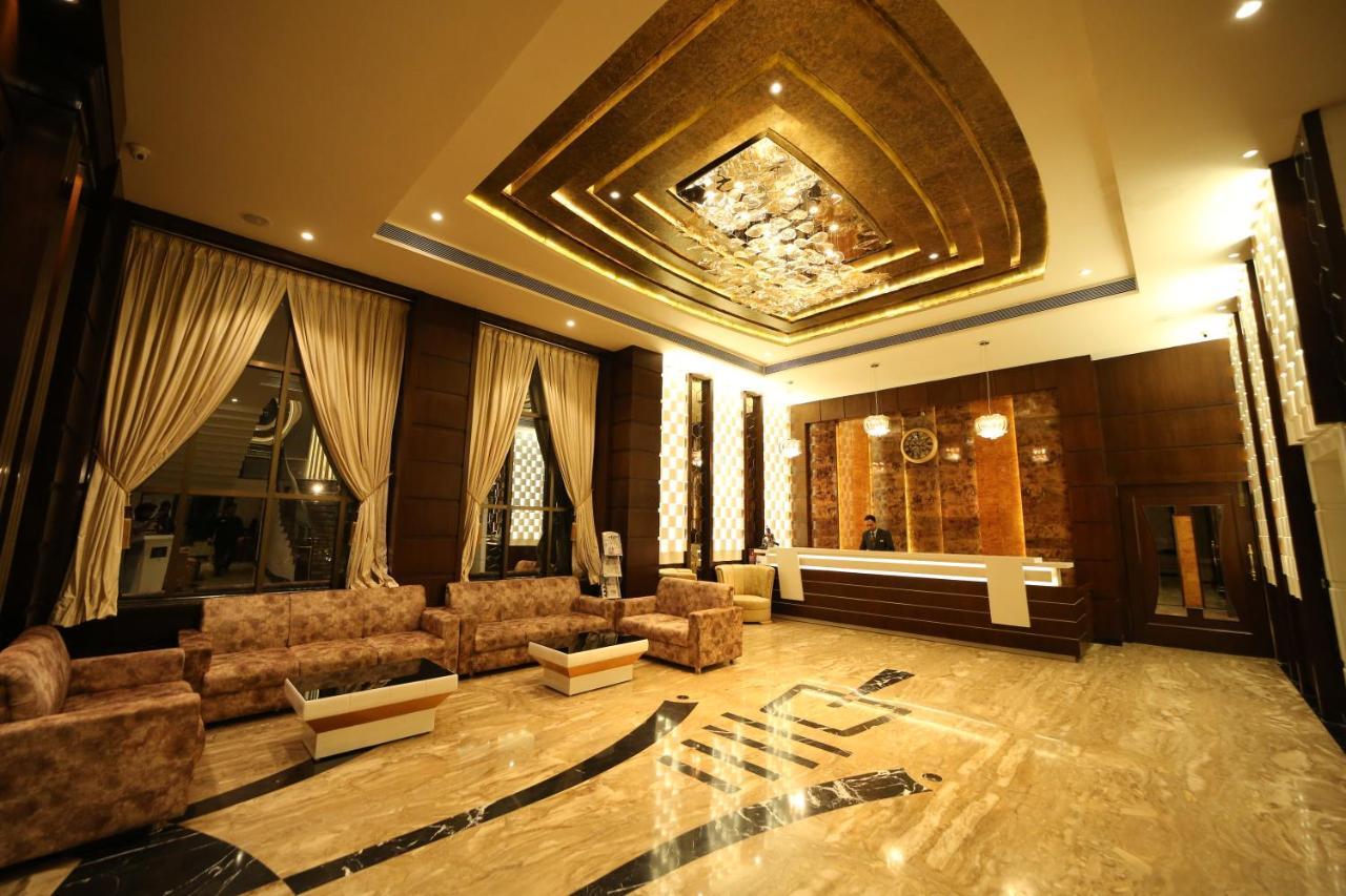 Hotel Prince Viraj Jabalpur Esterno foto