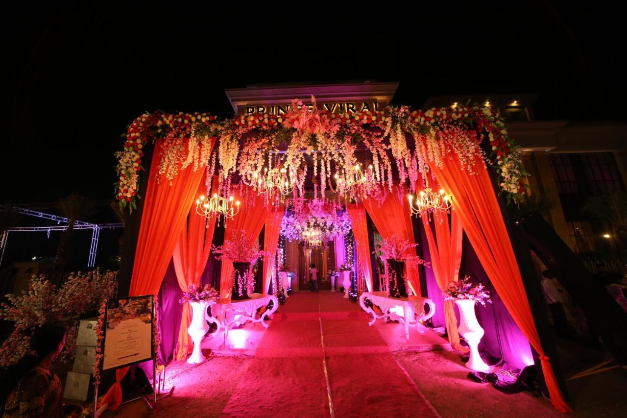 Hotel Prince Viraj Jabalpur Esterno foto