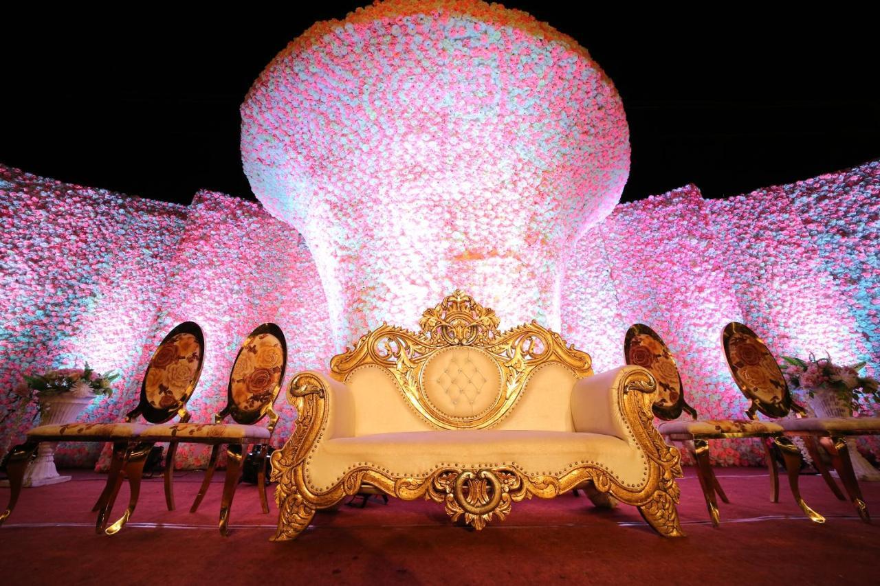 Hotel Prince Viraj Jabalpur Esterno foto
