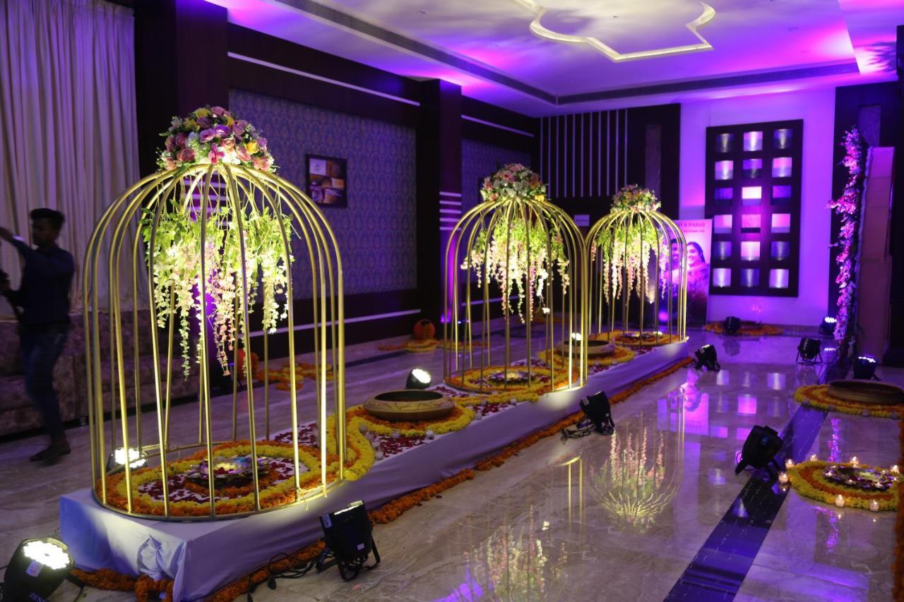 Hotel Prince Viraj Jabalpur Esterno foto