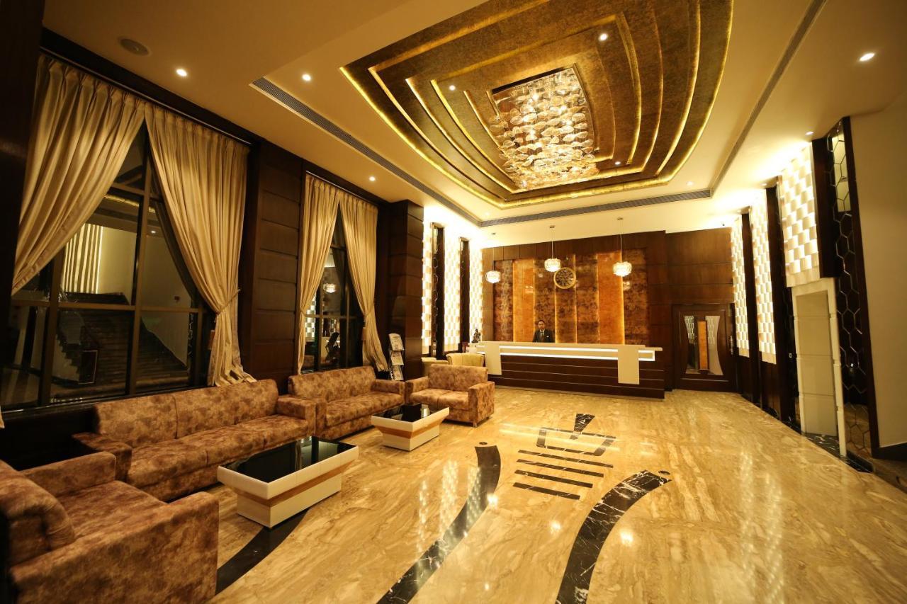Hotel Prince Viraj Jabalpur Esterno foto