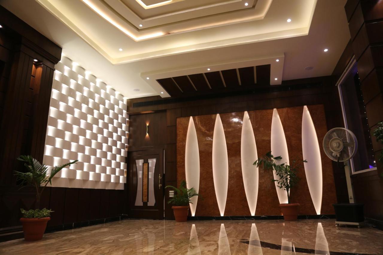 Hotel Prince Viraj Jabalpur Esterno foto