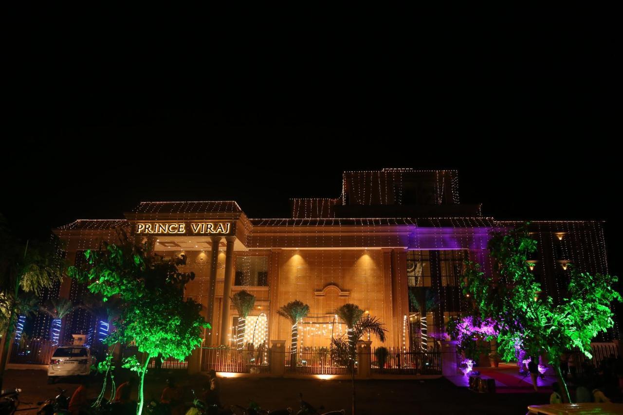 Hotel Prince Viraj Jabalpur Esterno foto