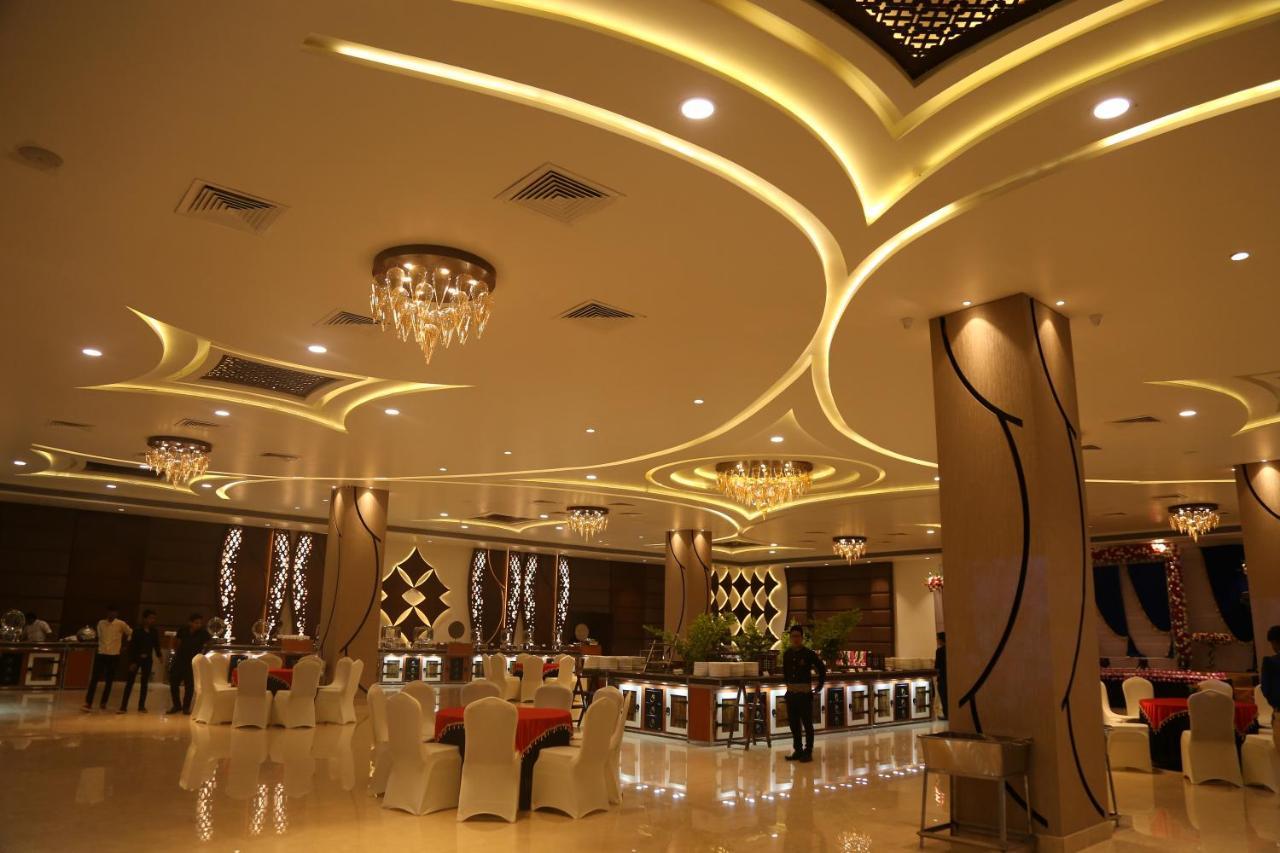 Hotel Prince Viraj Jabalpur Esterno foto