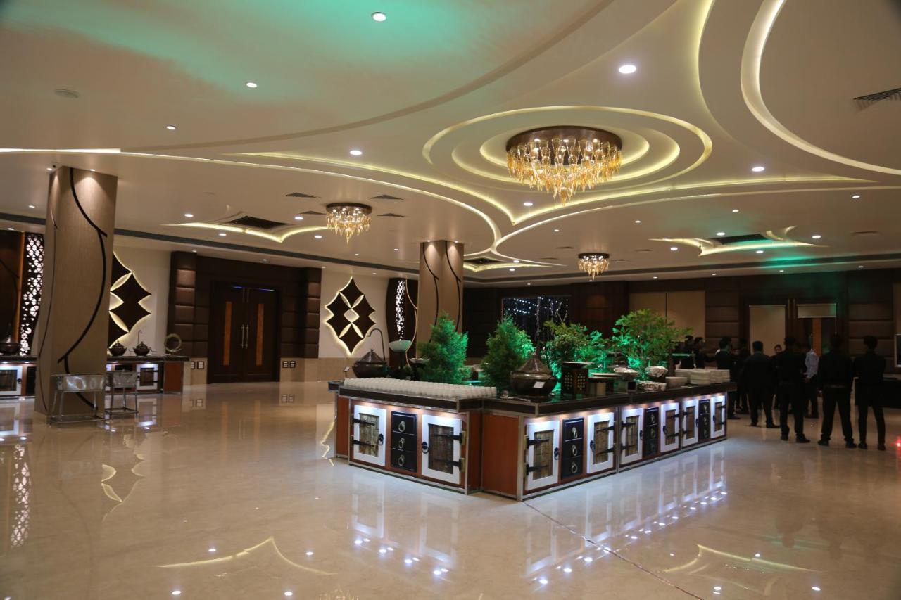 Hotel Prince Viraj Jabalpur Esterno foto