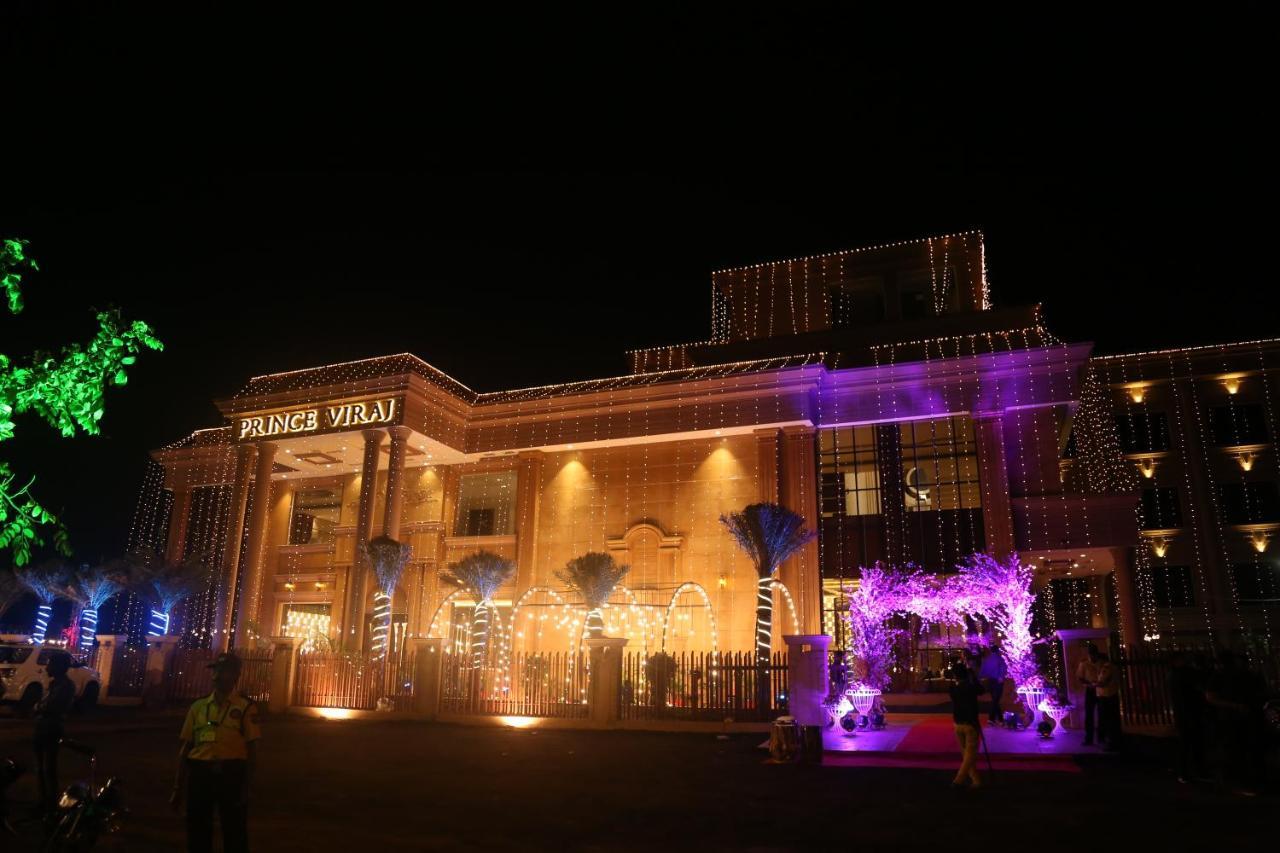 Hotel Prince Viraj Jabalpur Esterno foto