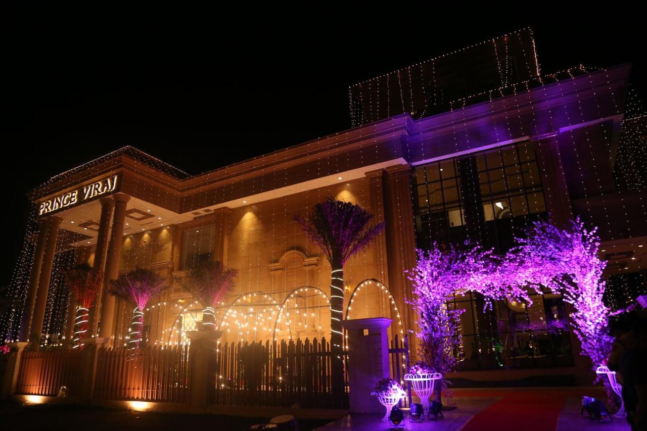 Hotel Prince Viraj Jabalpur Esterno foto