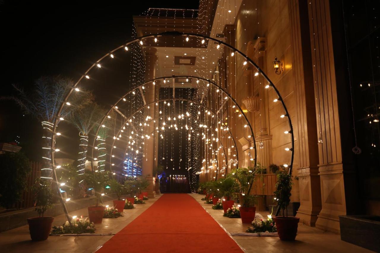 Hotel Prince Viraj Jabalpur Esterno foto