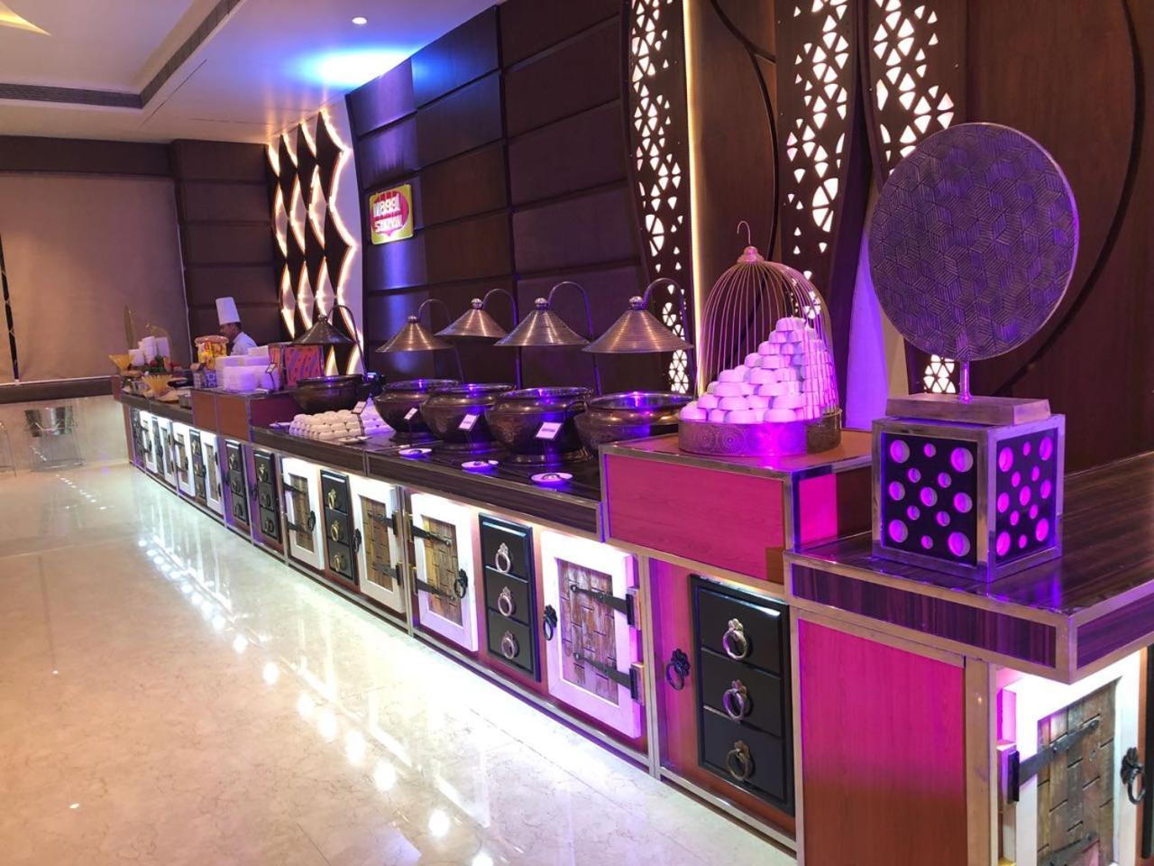 Hotel Prince Viraj Jabalpur Esterno foto
