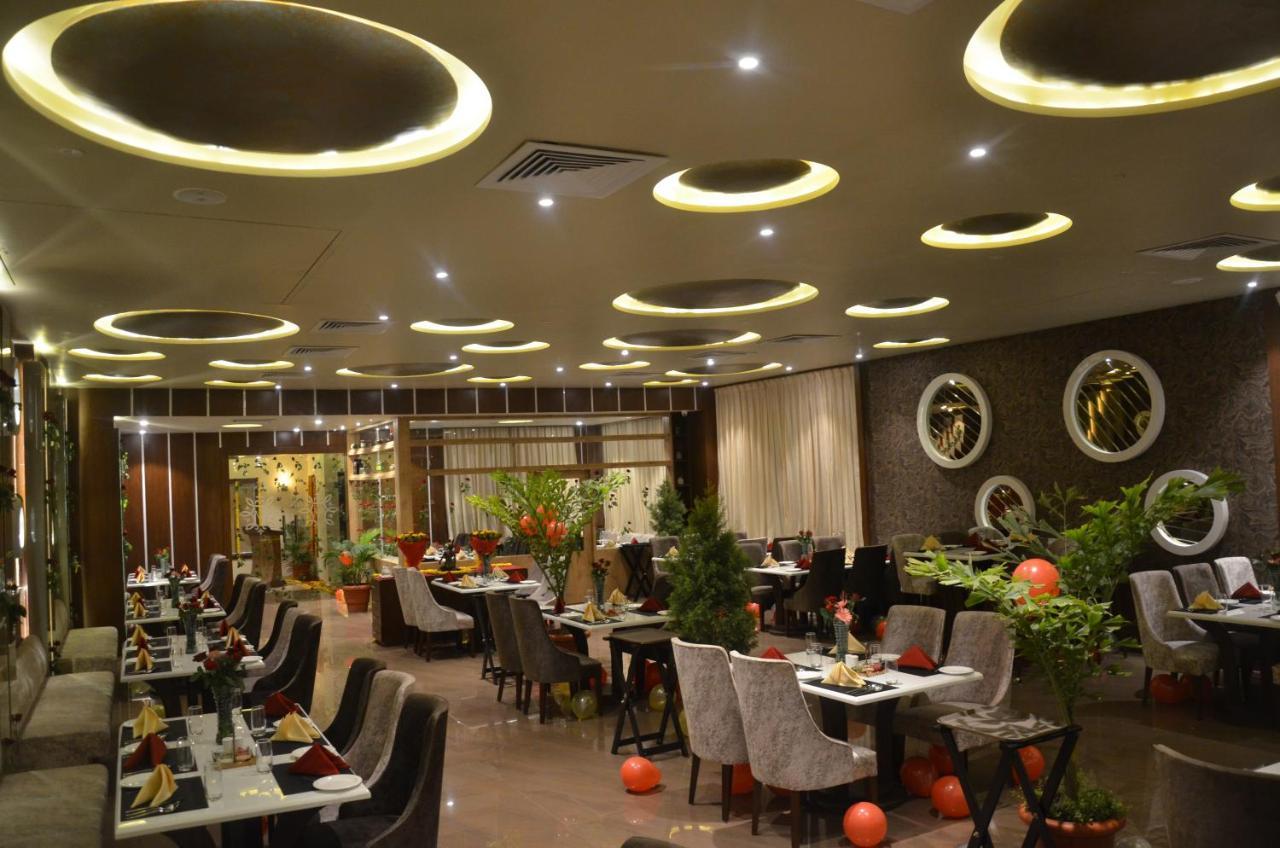 Hotel Prince Viraj Jabalpur Esterno foto