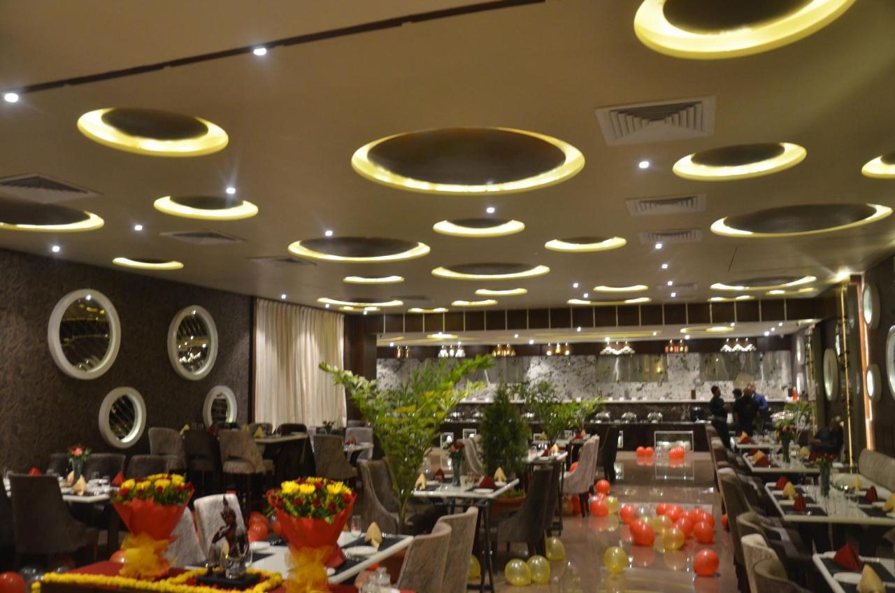 Hotel Prince Viraj Jabalpur Esterno foto