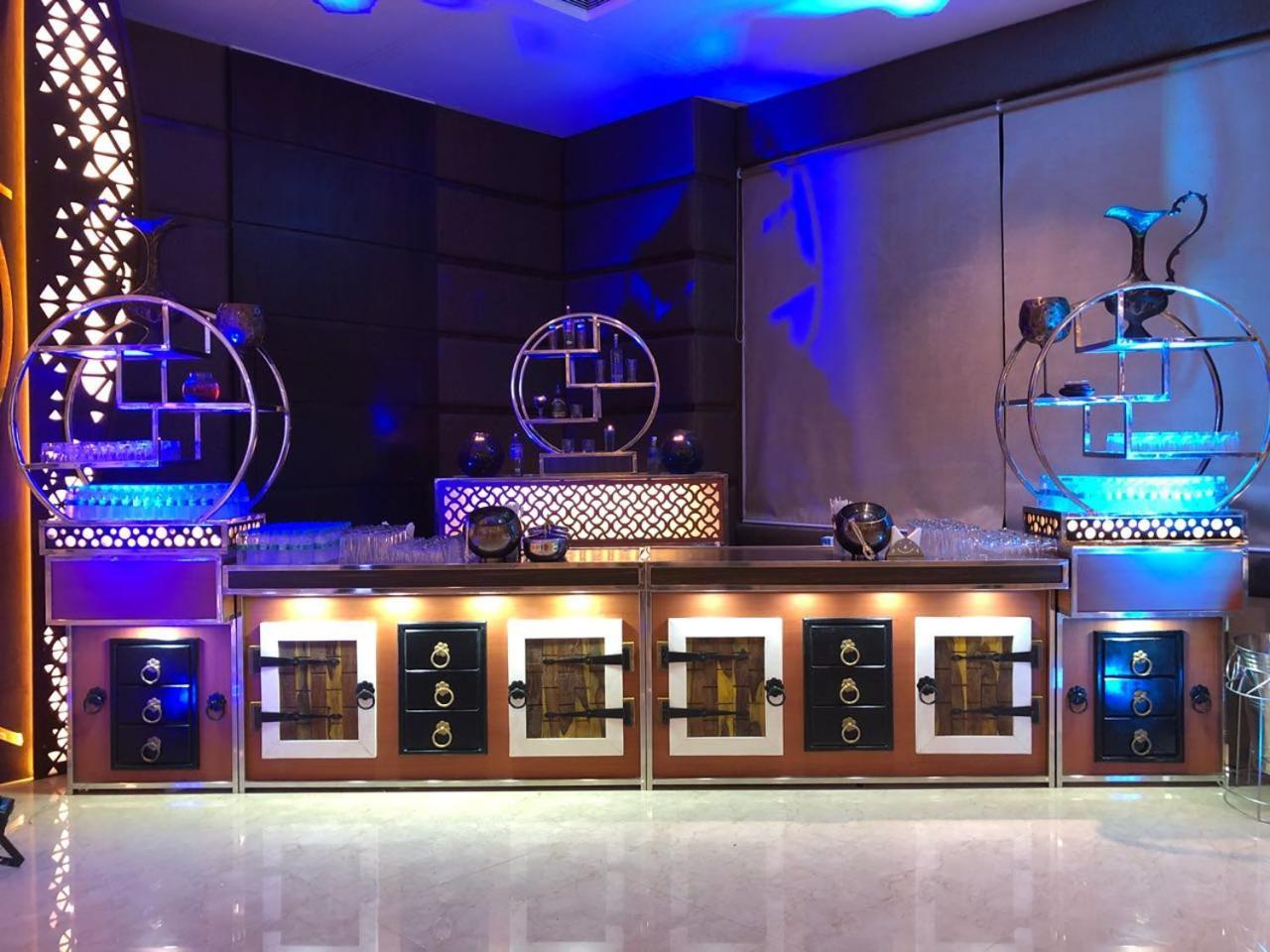 Hotel Prince Viraj Jabalpur Esterno foto