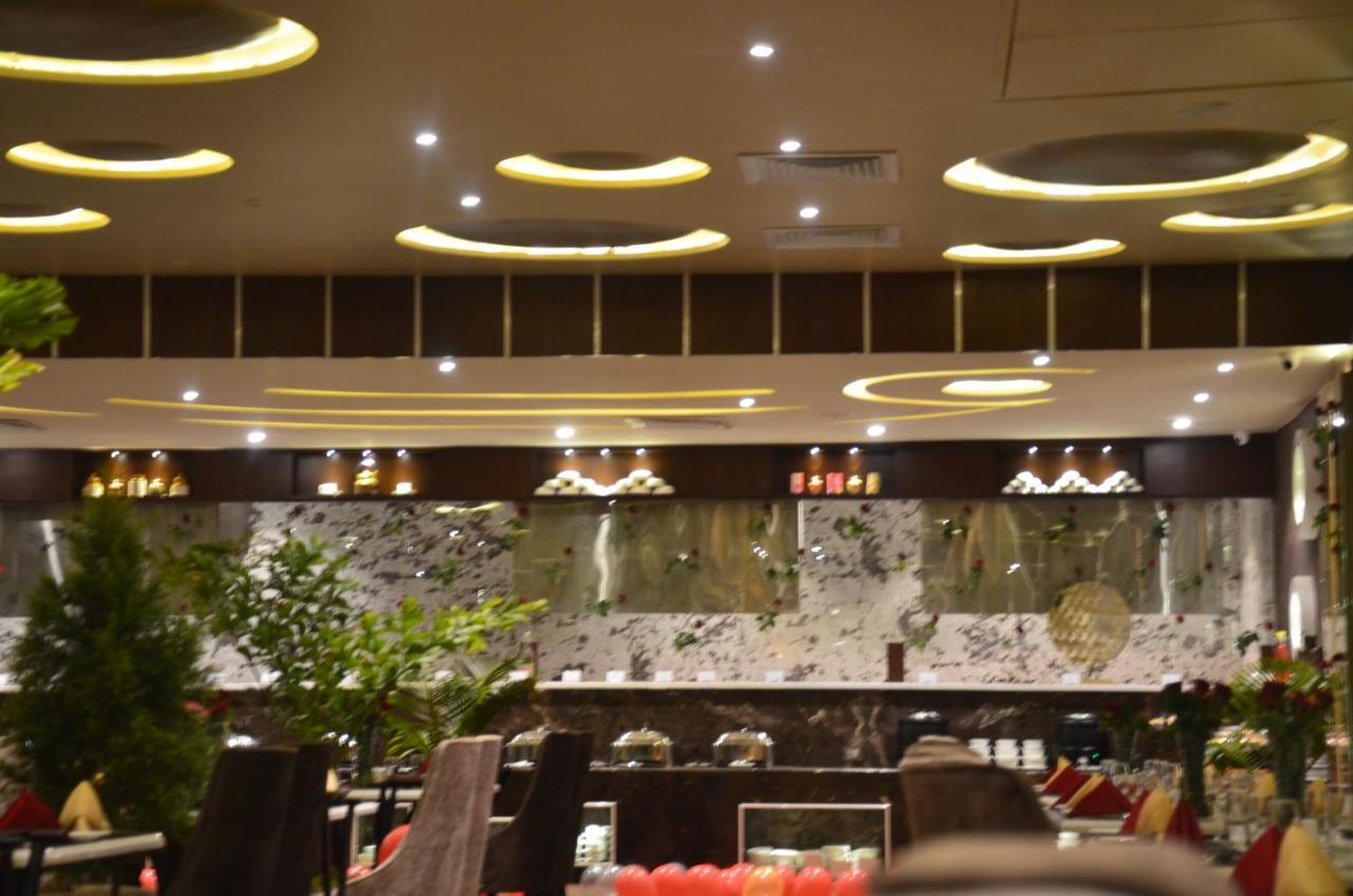 Hotel Prince Viraj Jabalpur Esterno foto
