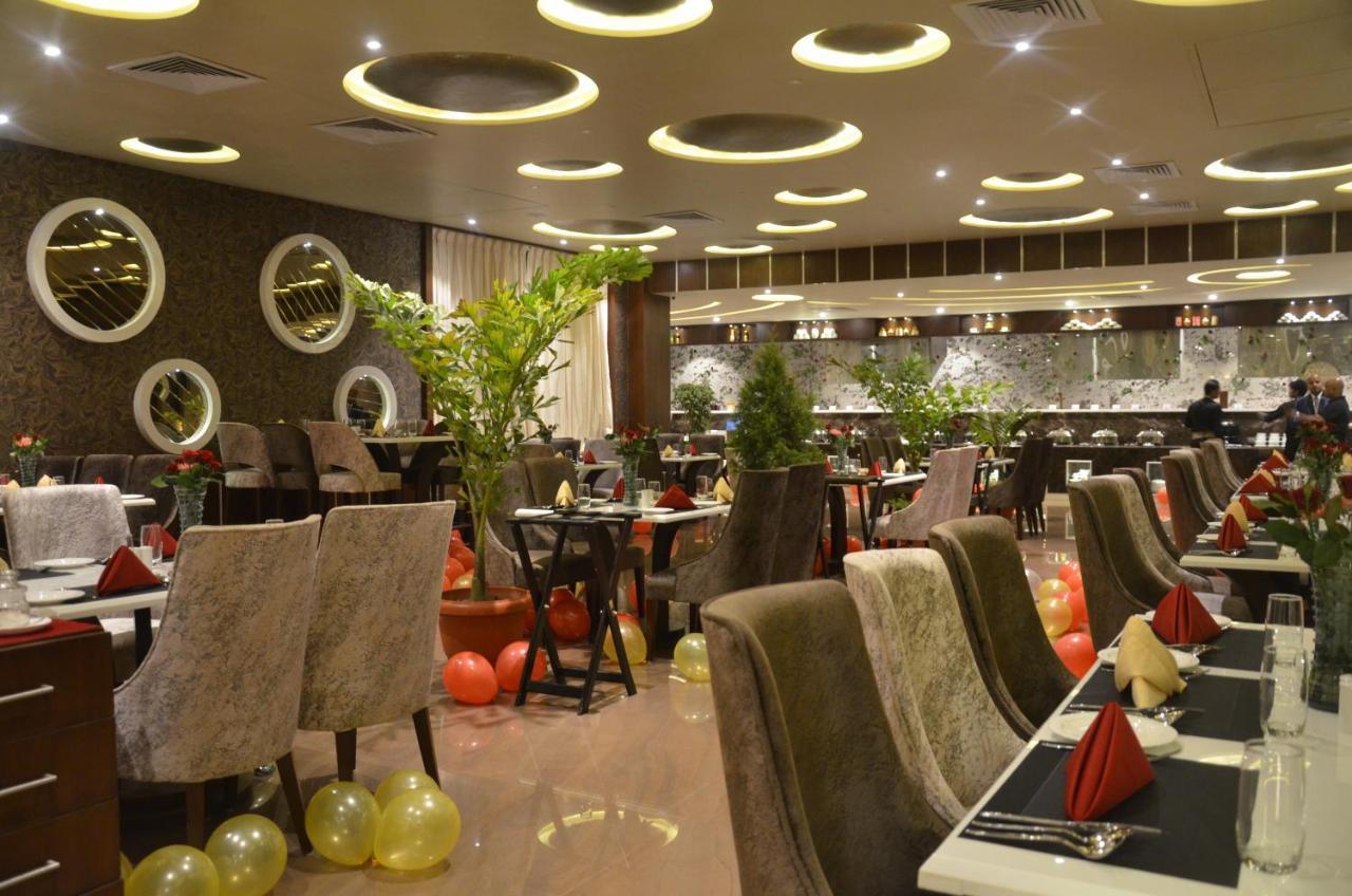 Hotel Prince Viraj Jabalpur Esterno foto